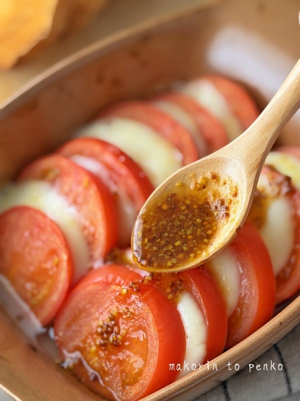 『作業時間5分！ワインが止まらない簡単おつまみ』