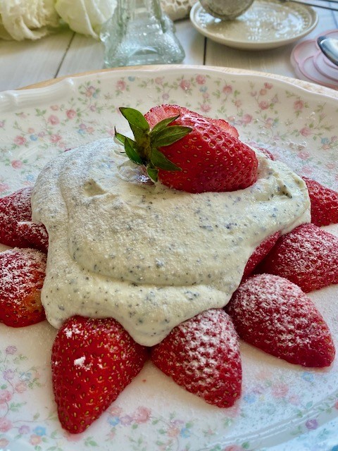 群馬県産やよいひめのアールグレイヨーグルトがけ【PR】