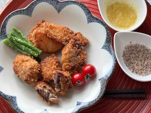 newミルク衣でサバカツ2種&大根カツ【乳和食アンバサダー】 : みんなで食べよ！～おうちごはん Powered by ライブドアブログ