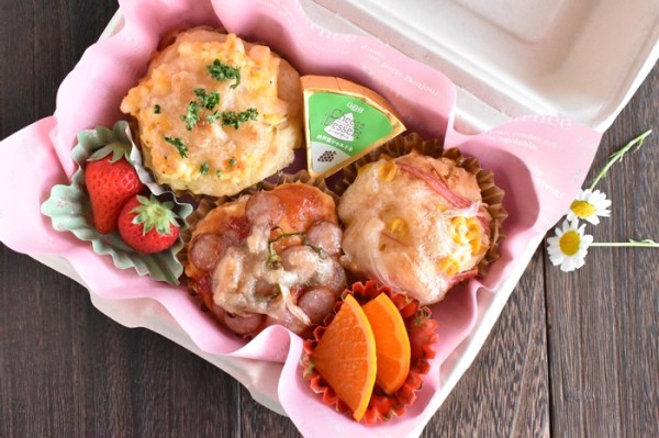 ホットケーキミックスと豆腐でお総菜パン3種#PR : 四万十住人の 簡単料理ブログ！ Powered by ライブドアブログ
