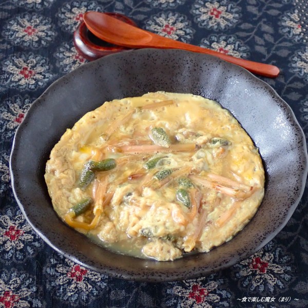 春を摘んで食べる。実は栄養豊富。アンチエイジングが期待できる『つくしの卵とじ』