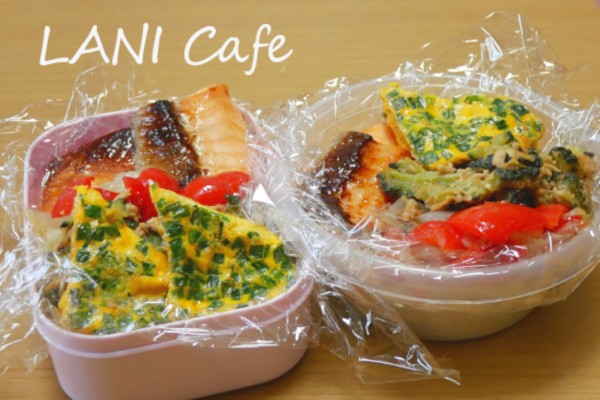 作り置き弁当