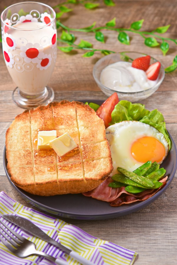 生食パン風｜1998年製ホームベーカリーの底力 - すずめの食卓３６５日
