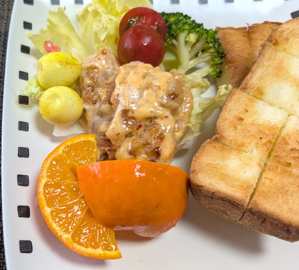 片付け楽チン＆満足かんたんメニュー☆甘みと辛みが癖になるとりマヨ♪☆♪☆♪