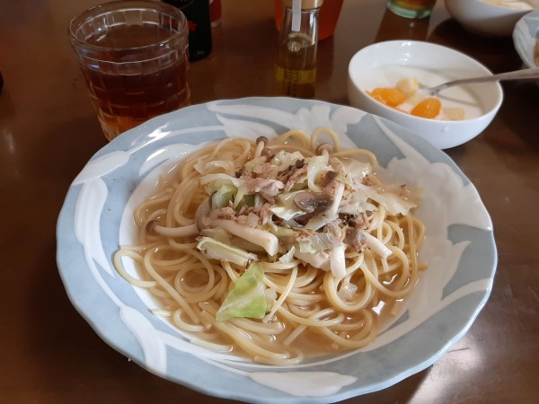 『イカがあったので...』