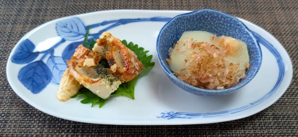 レンジで簡単！とろ甘新玉葱＆味変も楽しい濃厚釜玉素麺♪☆♪☆♪