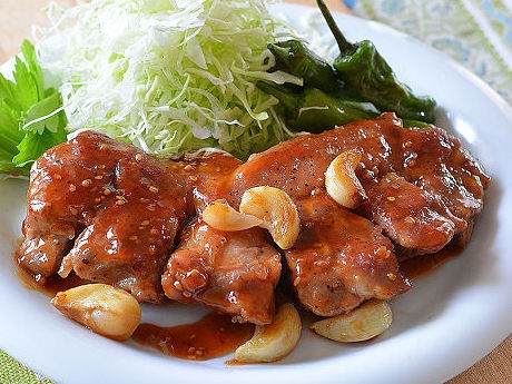 暑い時こそ肉！四日市発祥の大とんてき♪