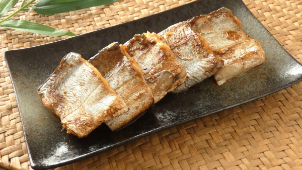 『ごはんがモリモリ食べられる！「タチウオの焼き肉たれ焼き」』