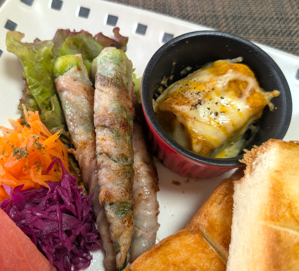 おつまみにもなるおかず☆おくらの肉巻き♪☆♪☆♪
