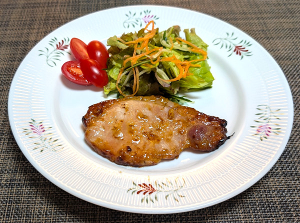 オーブン放置・漬けて・焼くだけ☆自家製豚肉の味噌漬け♪☆♪☆♪