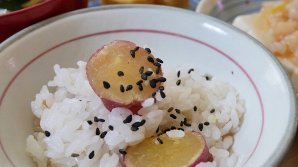 『満月いっぱい、お月見の日のこはん【秋の味覚レシピ】#今日のおうちごはん』