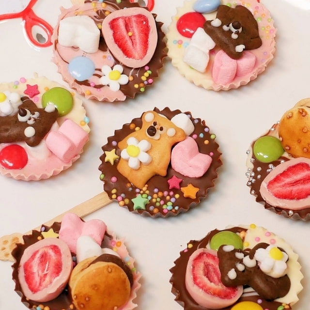 チョコロリポップ